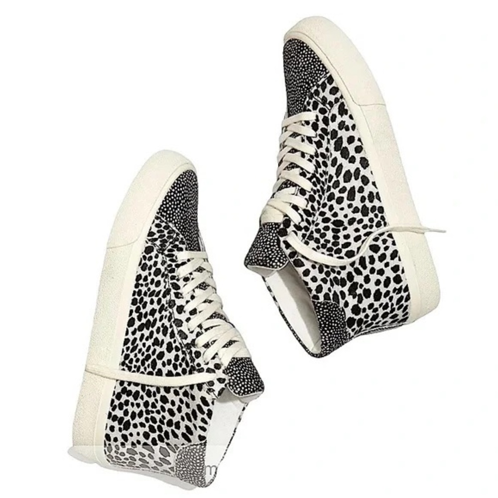 Madewell Sidewalk Sneakers